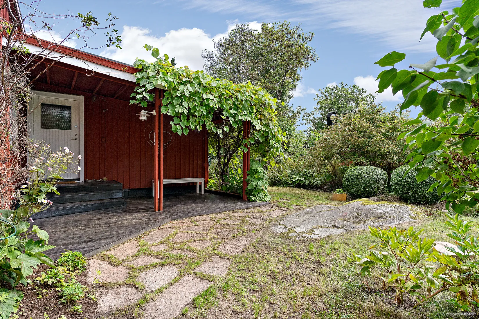Villa, Höjdhagsvägen 13, Gustavsberg Höjdhagen, Värmdö