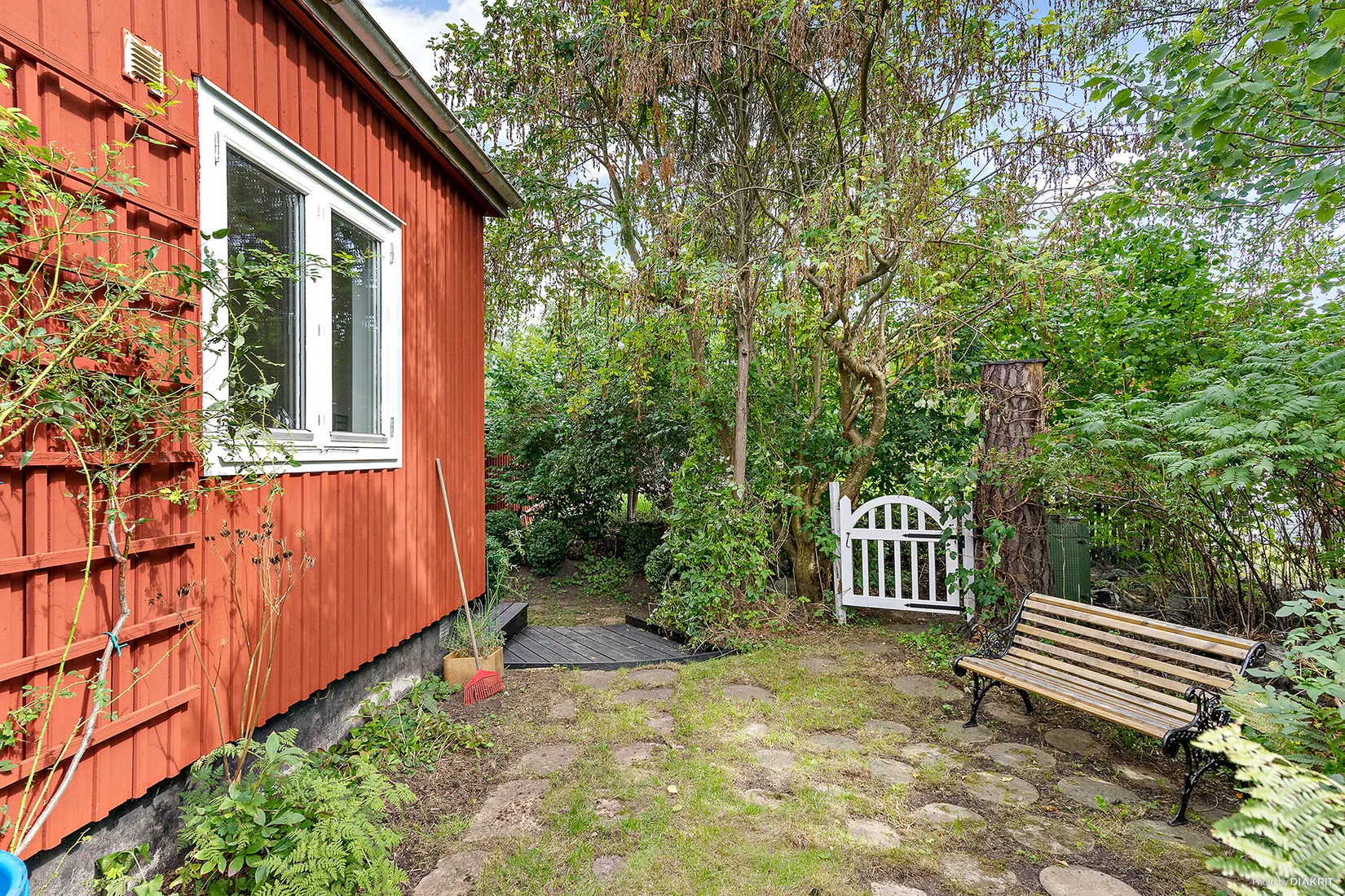 Villa, Höjdhagsvägen 13, Gustavsberg Höjdhagen, Värmdö