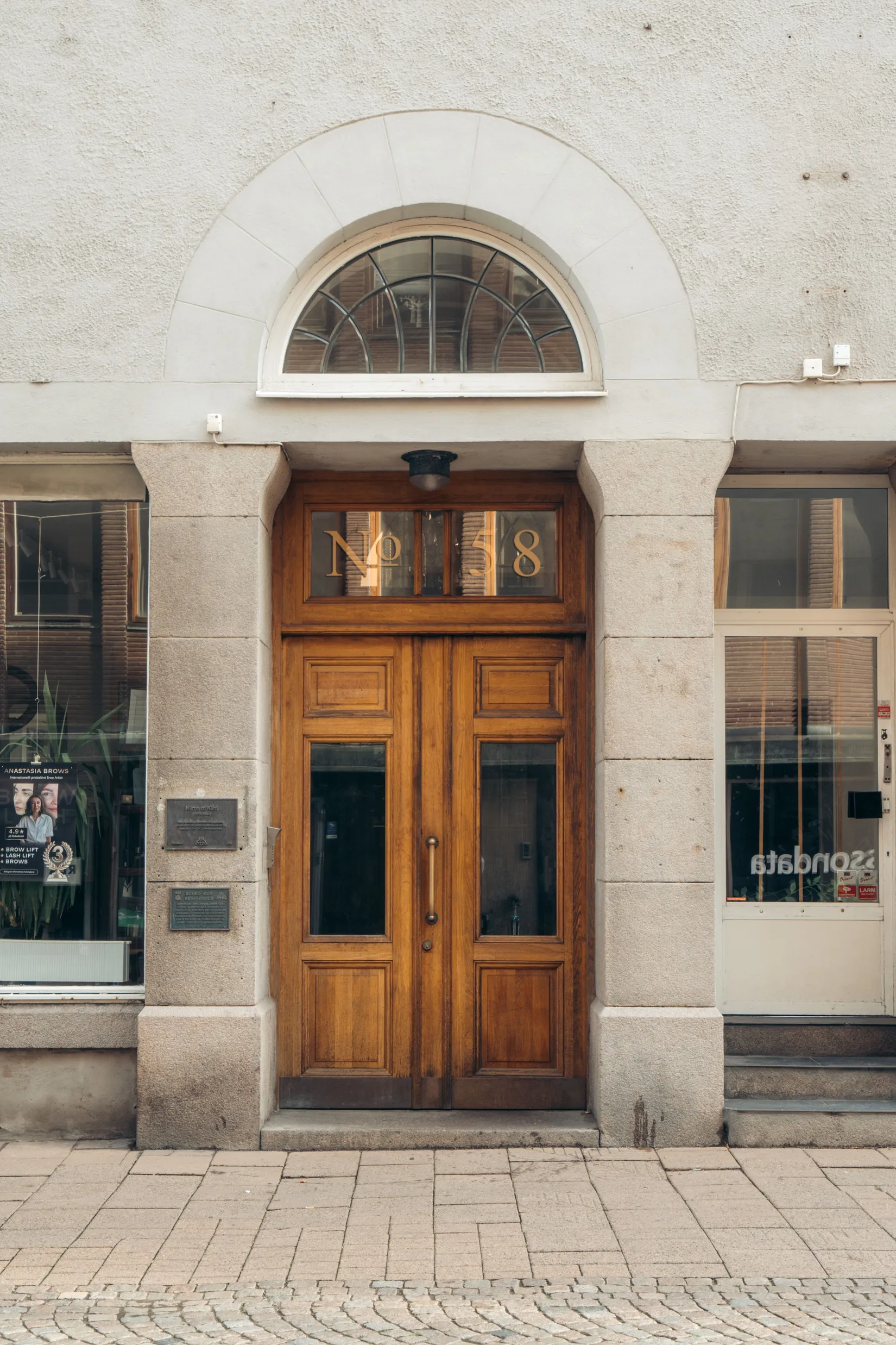 Bostadsrätt, Kullagatan 58, Centrum Helsingborg, Helsingborg
