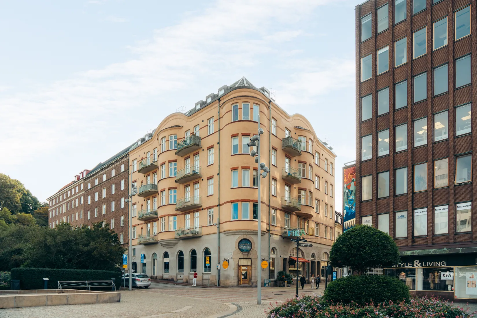 Bostadsrätt, Kullagatan 58, Centrum Helsingborg, Helsingborg