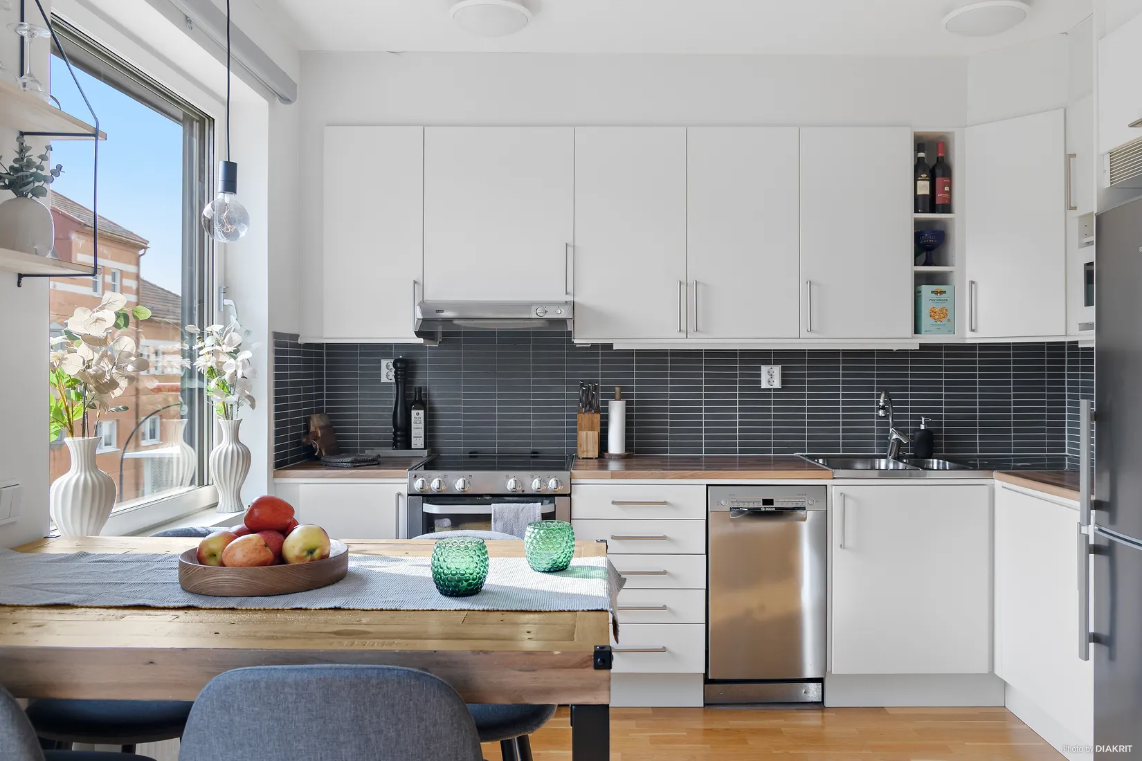 Bostadsrätt, Romansvägen 48, vån 2/2, Centrala Nacka, Nacka