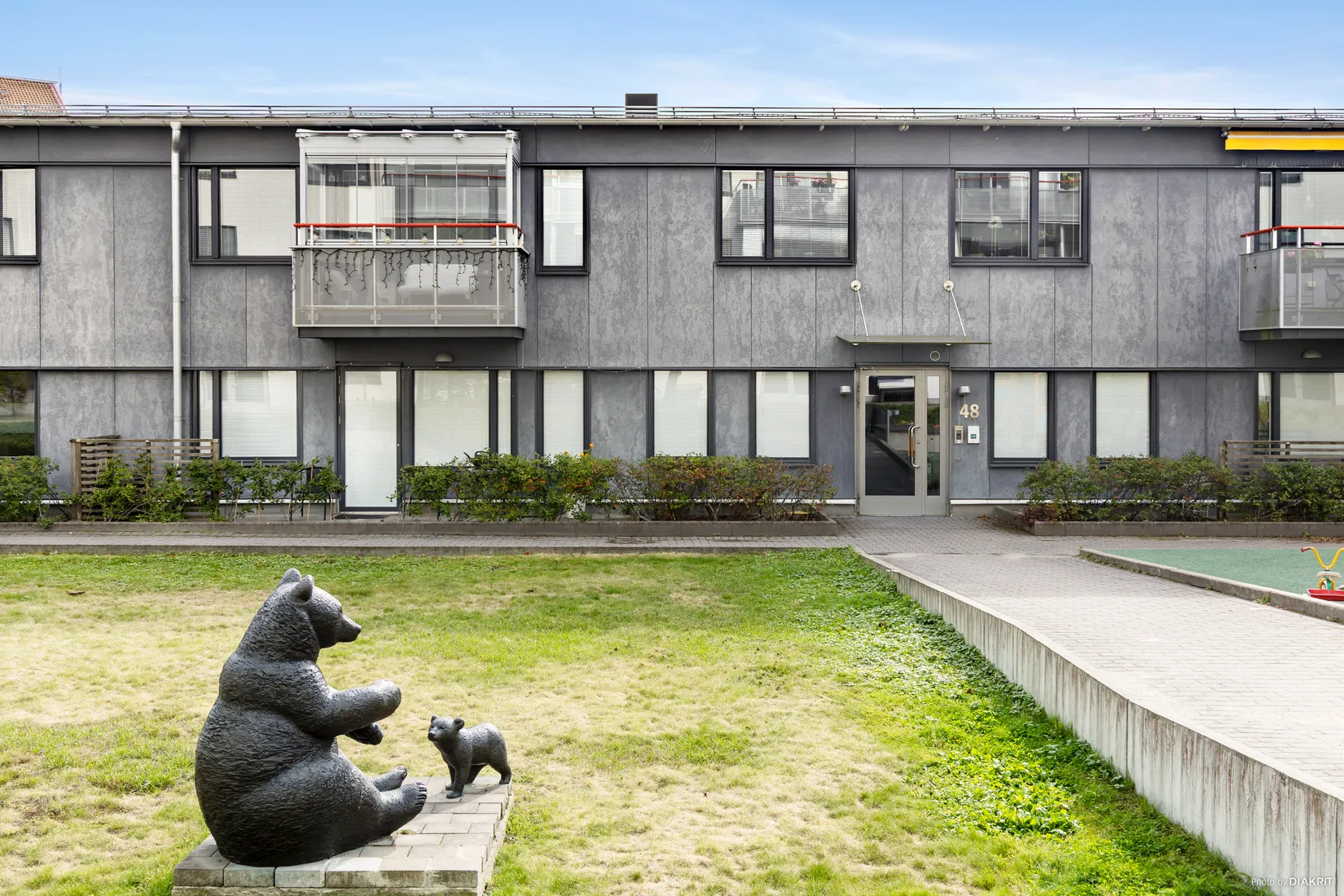 Bostadsrätt, Romansvägen 48, vån 2/2, Centrala Nacka, Nacka