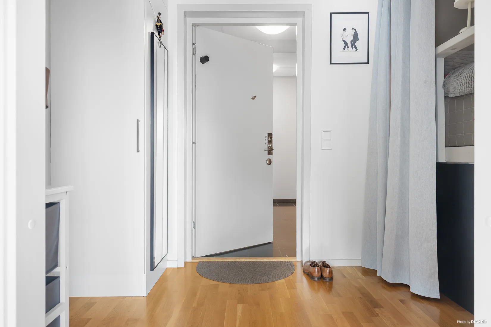 Bostadsrätt, Romansvägen 48, vån 2/2, Centrala Nacka, Nacka
