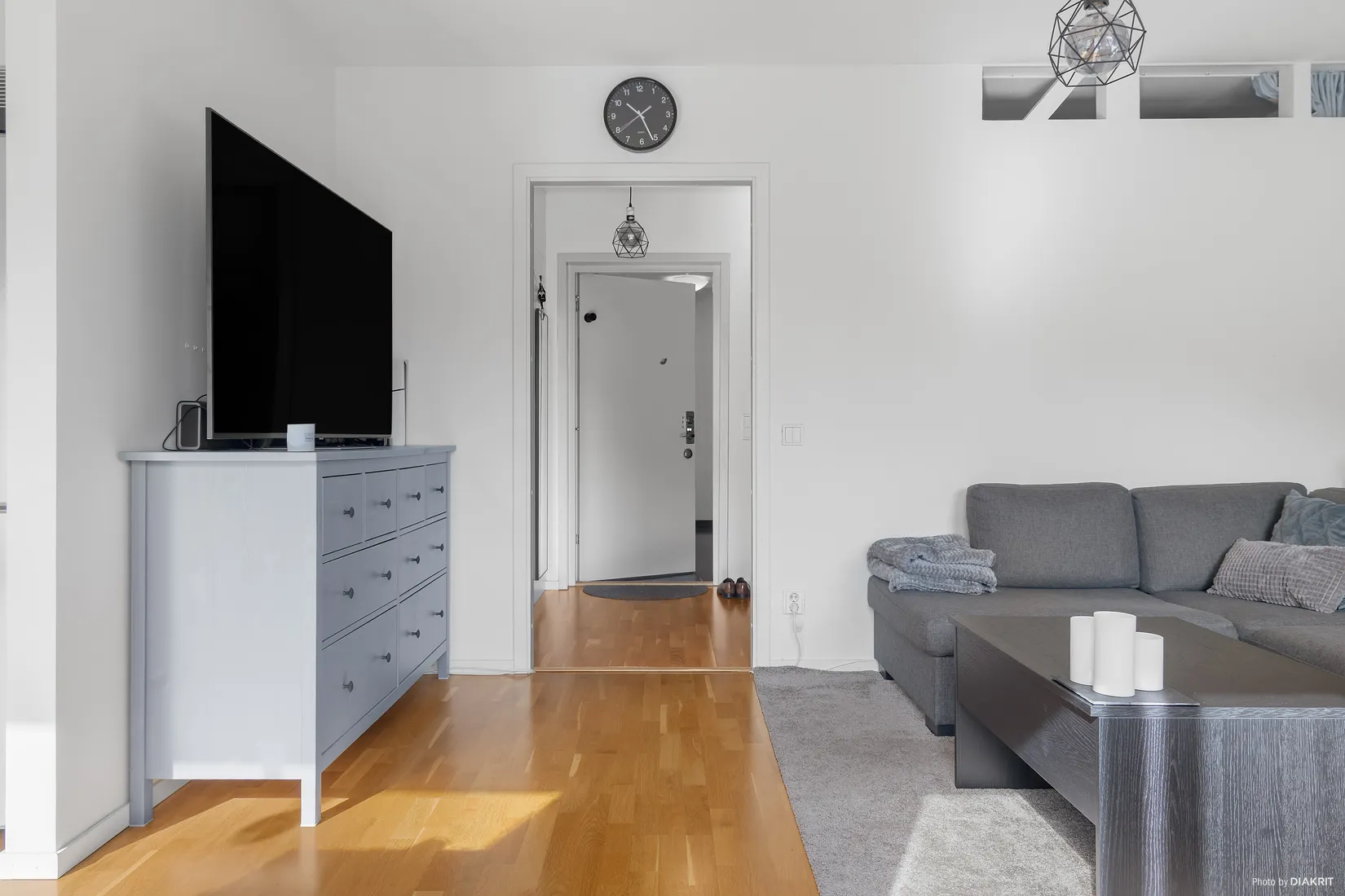 Bostadsrätt, Romansvägen 48, vån 2/2, Centrala Nacka, Nacka