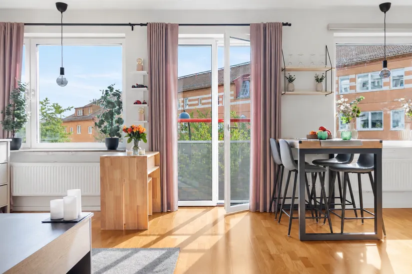 Bostadsrätt, Romansvägen 48, vån 2/2, Centrala Nacka, Nacka