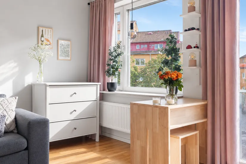 Bostadsrätt, Romansvägen 48, vån 2/2, Centrala Nacka, Nacka