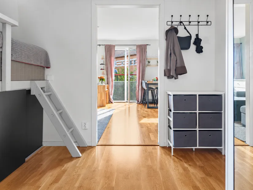 Bostadsrätt, Romansvägen 48, vån 2/2, Centrala Nacka, Nacka
