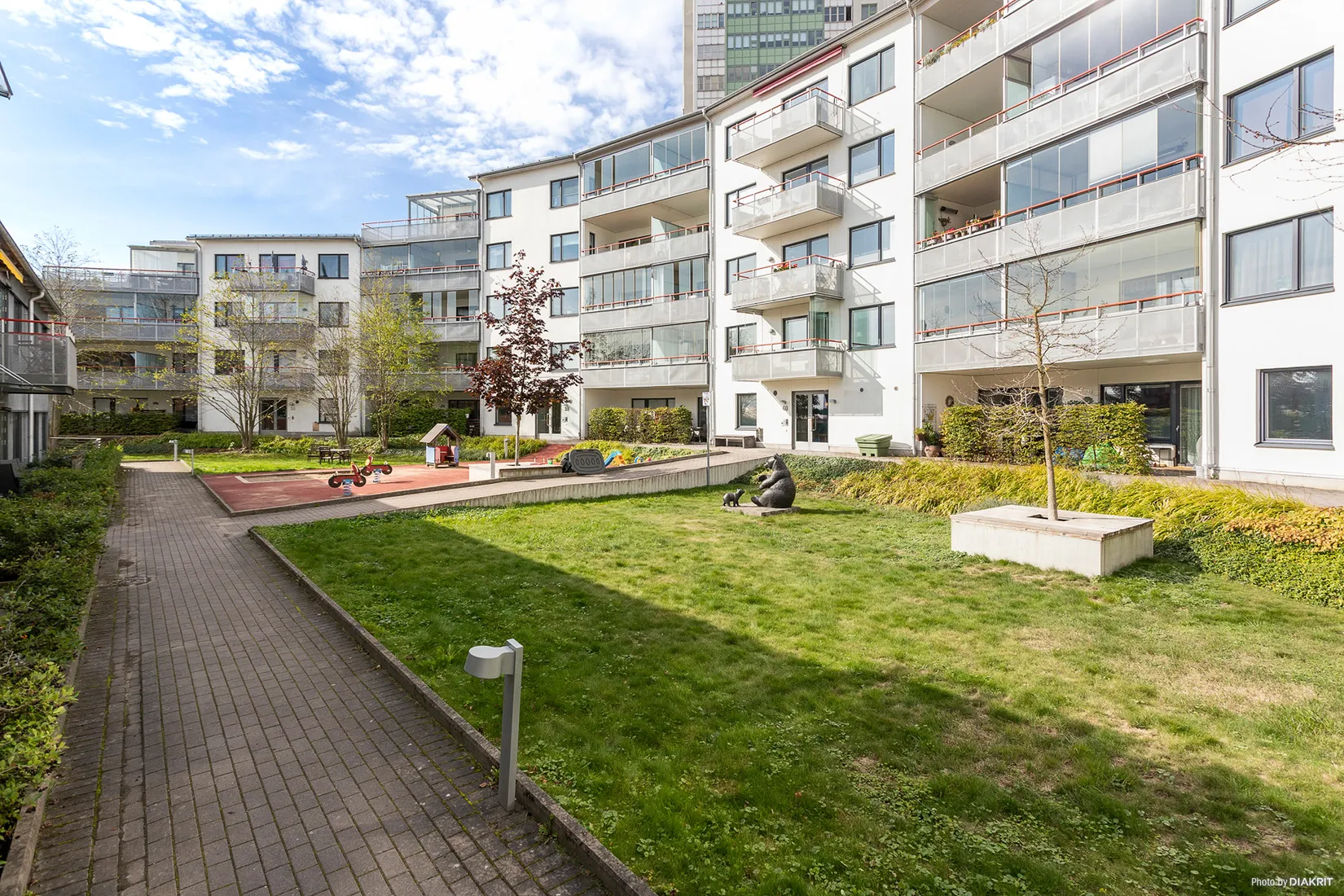 Bostadsrätt, Romansvägen 48, vån 2/2, Centrala Nacka, Nacka