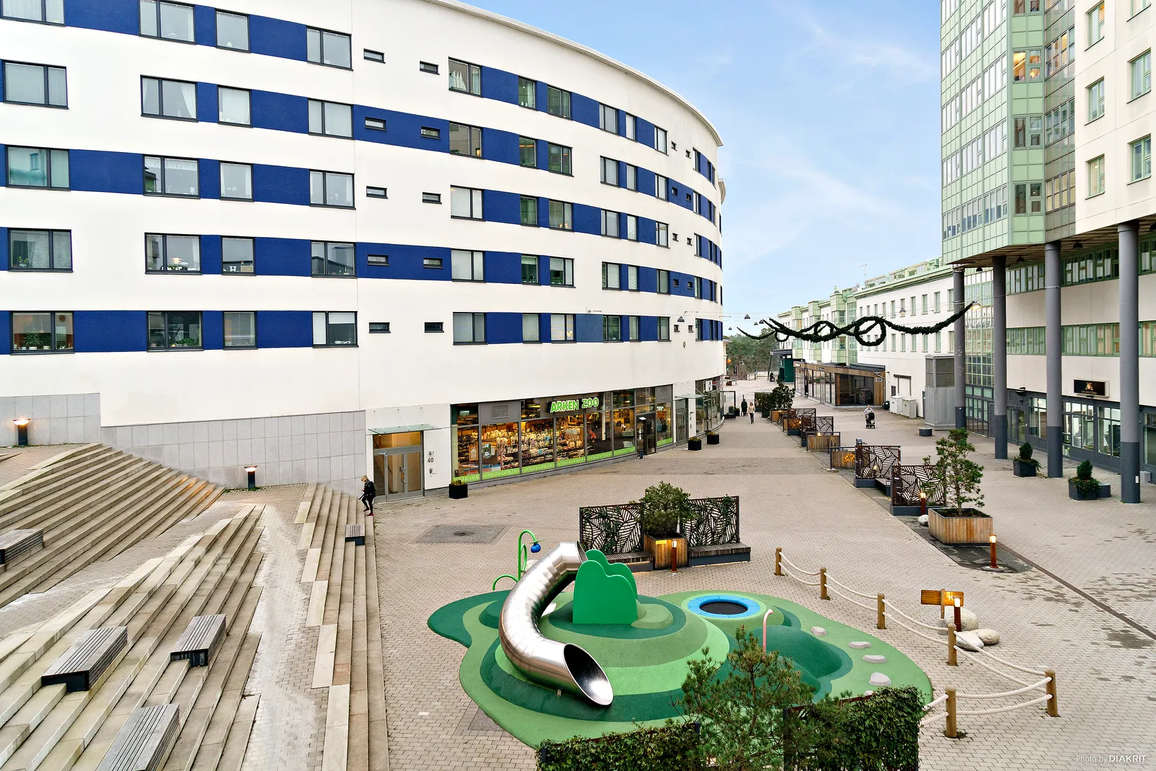 Bostadsrätt, Romansvägen 48, vån 2/2, Centrala Nacka, Nacka