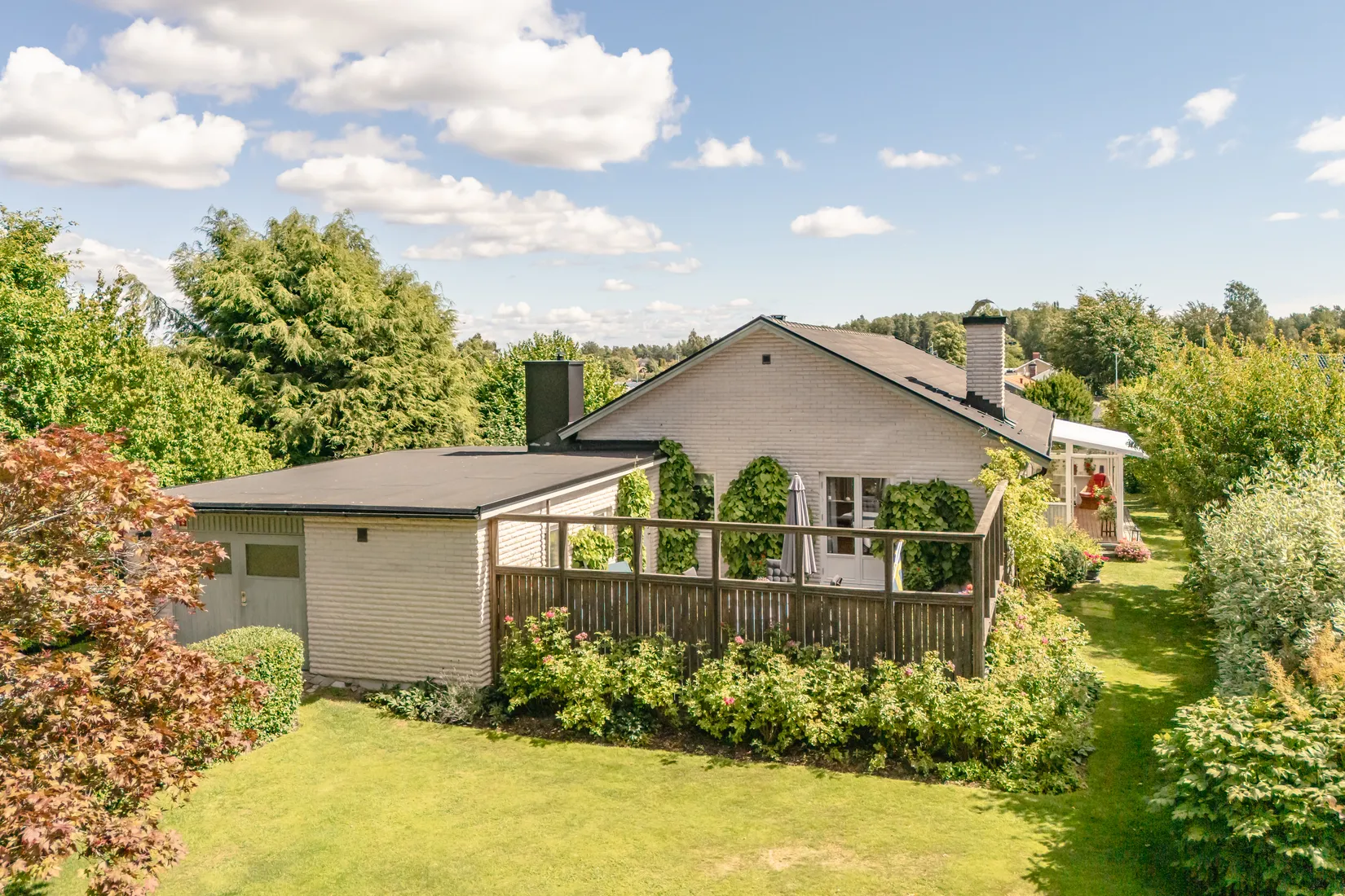 Villa, Torsviksvägen 15, Hammarö