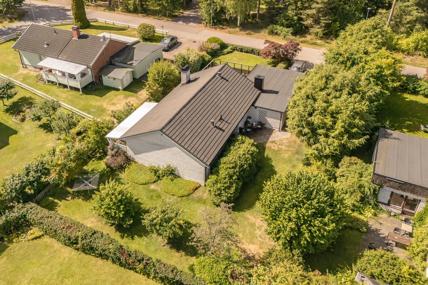 Villa, Torsviksvägen 15, Hammarö