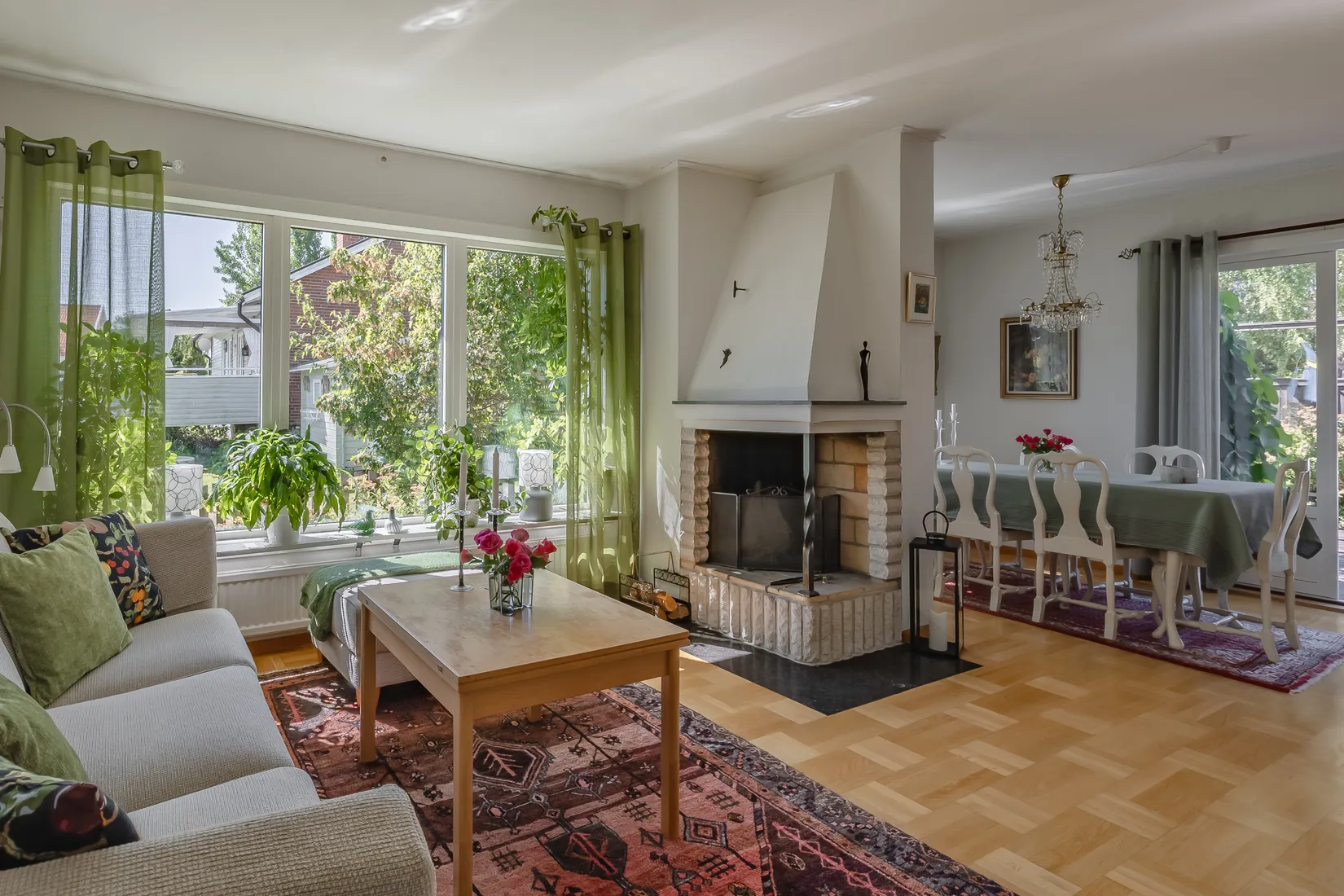 Villa, Torsviksvägen 15, Hammarö