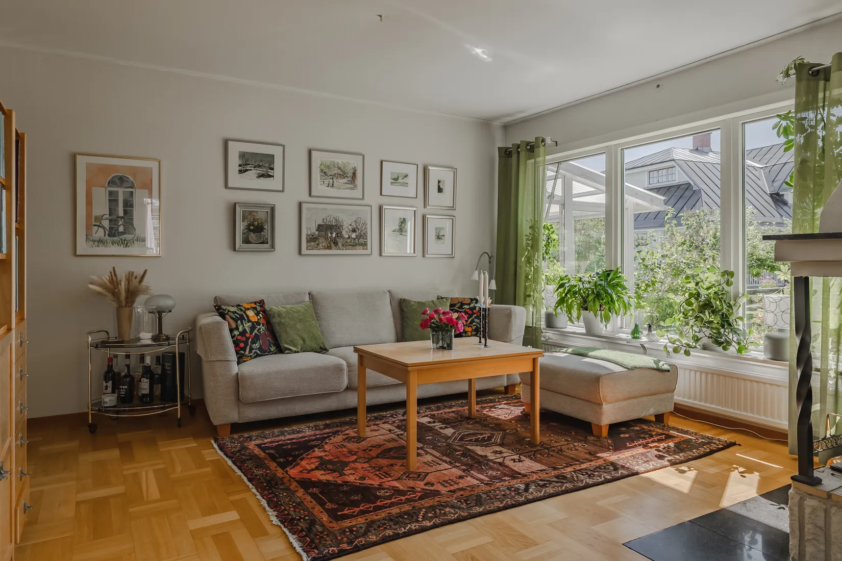 Villa, Torsviksvägen 15, Hammarö