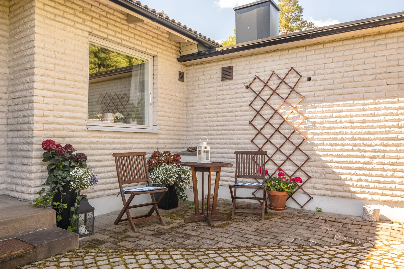 Villa, Torsviksvägen 15, Hammarö
