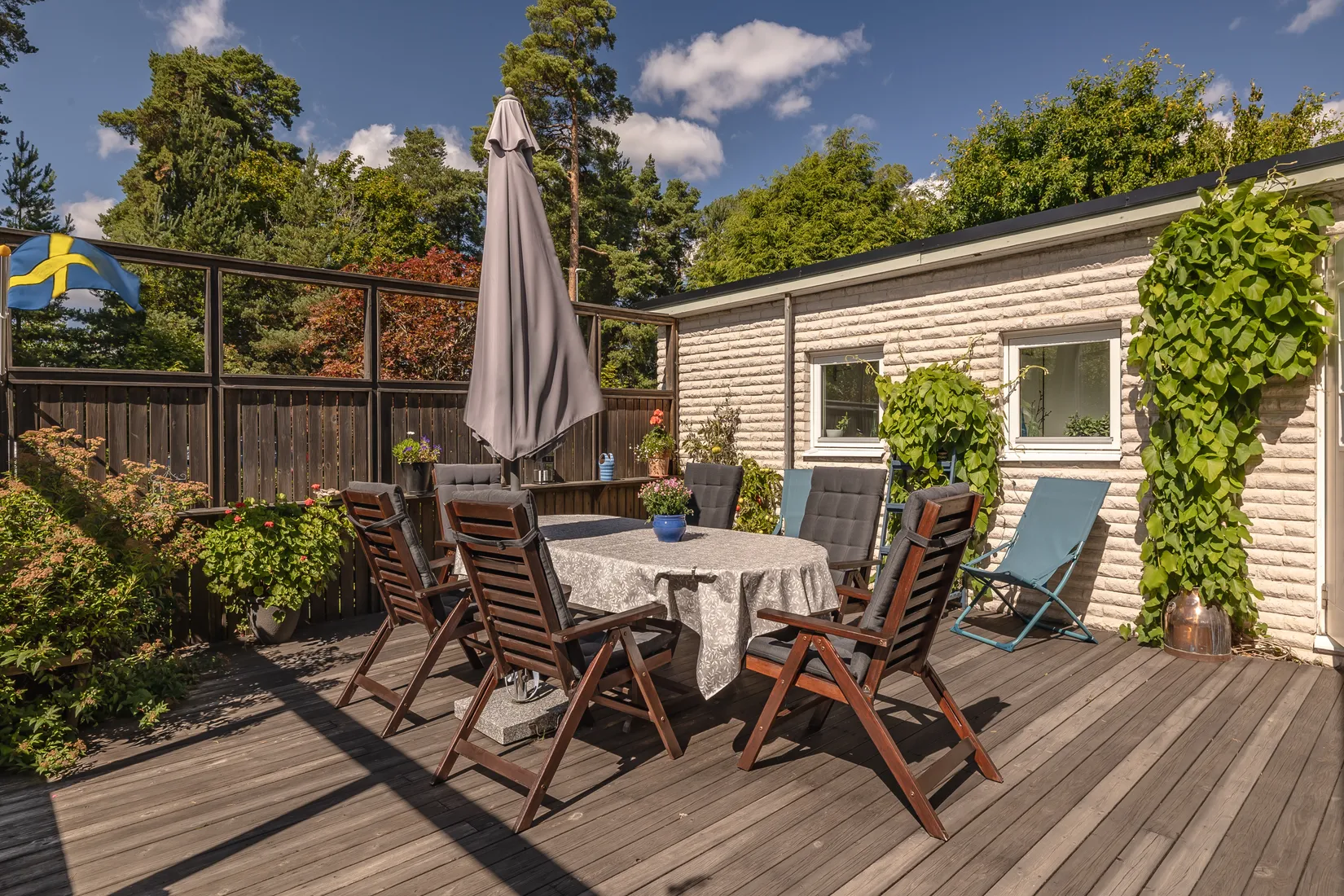 Villa, Torsviksvägen 15, Hammarö