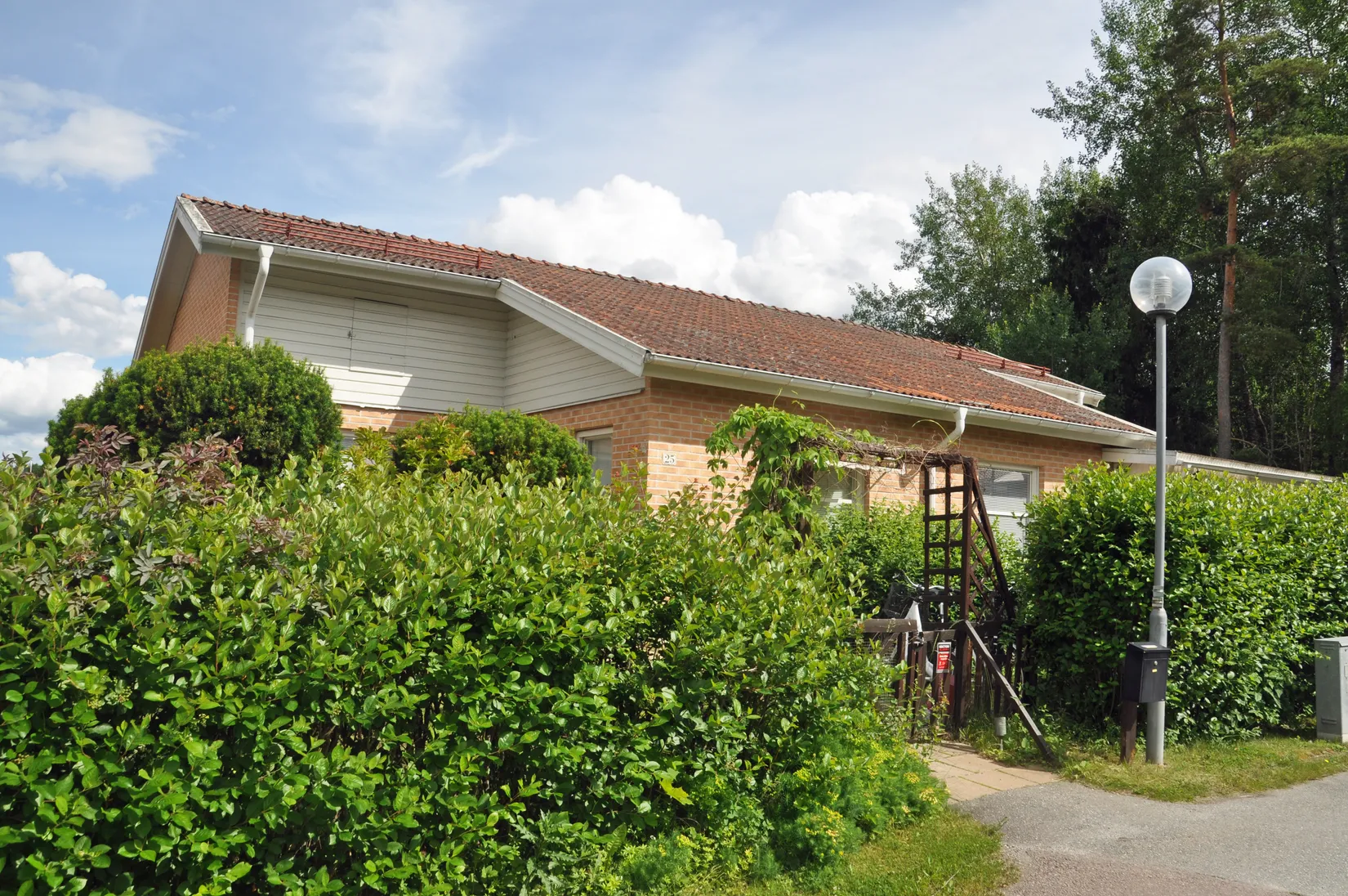 Bostadsrätt, Marsgatan 25, Ängshöjden, Sala