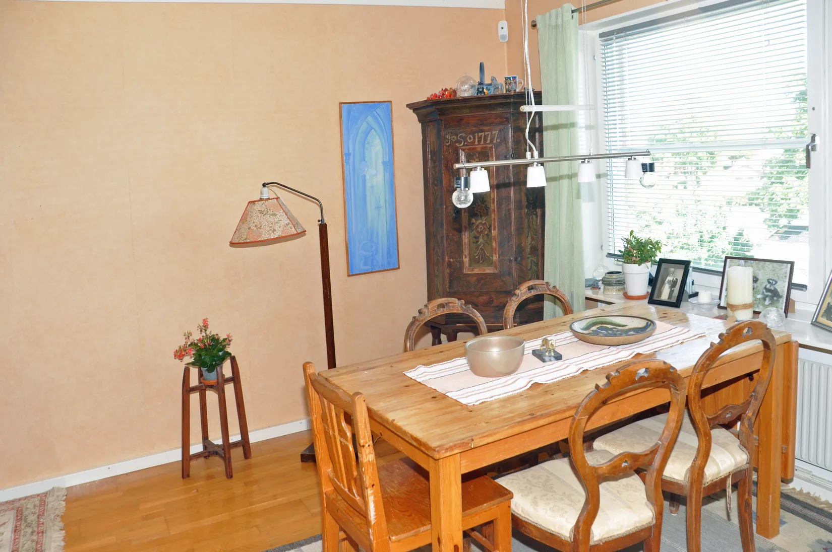 Bostadsrätt, Marsgatan 25, Ängshöjden, Sala