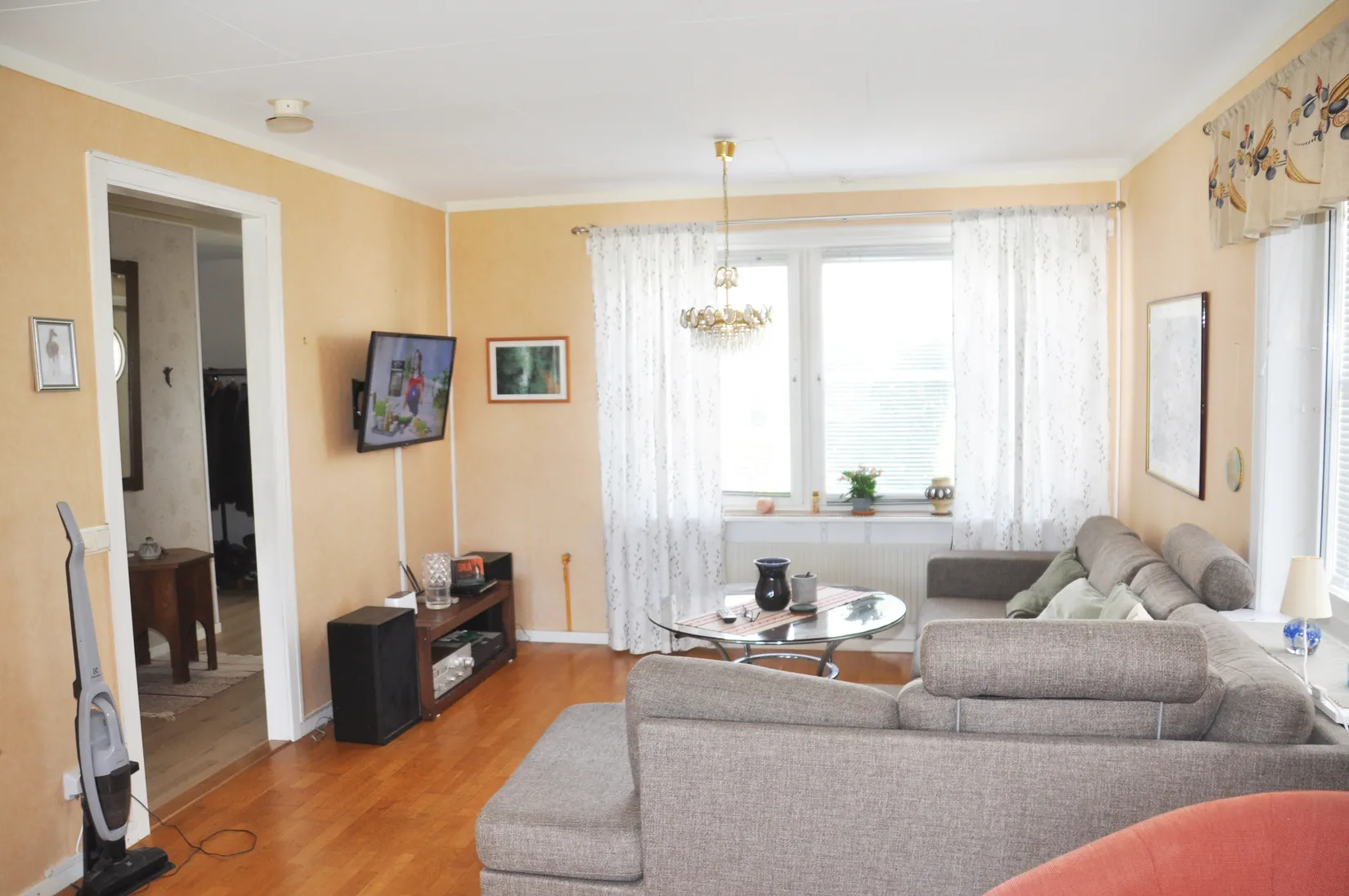 Bostadsrätt, Marsgatan 25, Ängshöjden, Sala