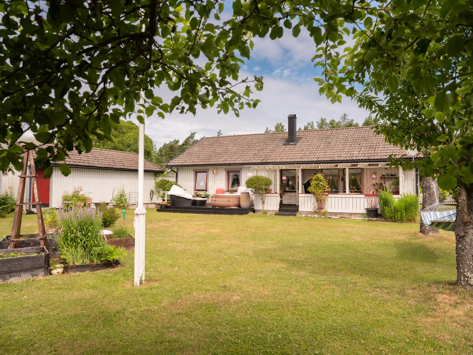 Villa, Smidesvägen 28, Gotland