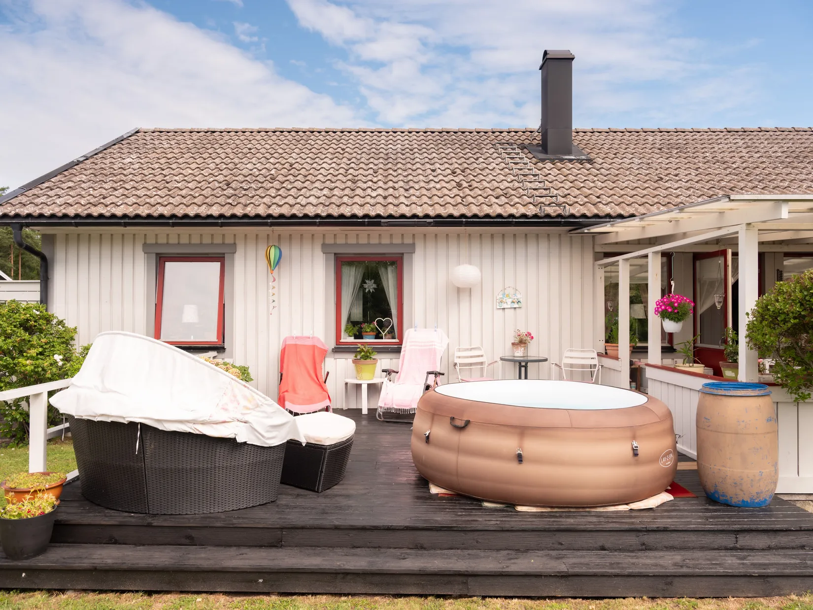 Villa, Smidesvägen 28, Gotland