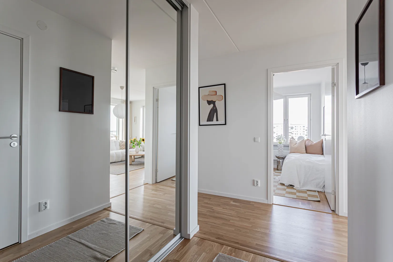 Bostadsrätt, Ägirgatan 24, Öster Mälarstrand, Västerås
