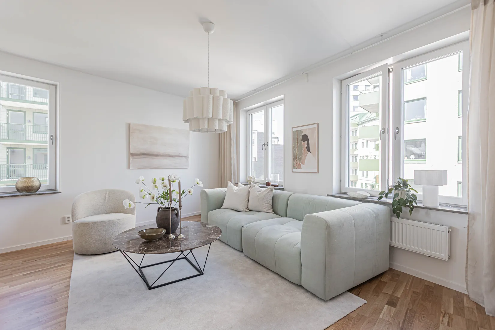 Bostadsrätt, Ägirgatan 22, Öster Mälarstrand, Västerås