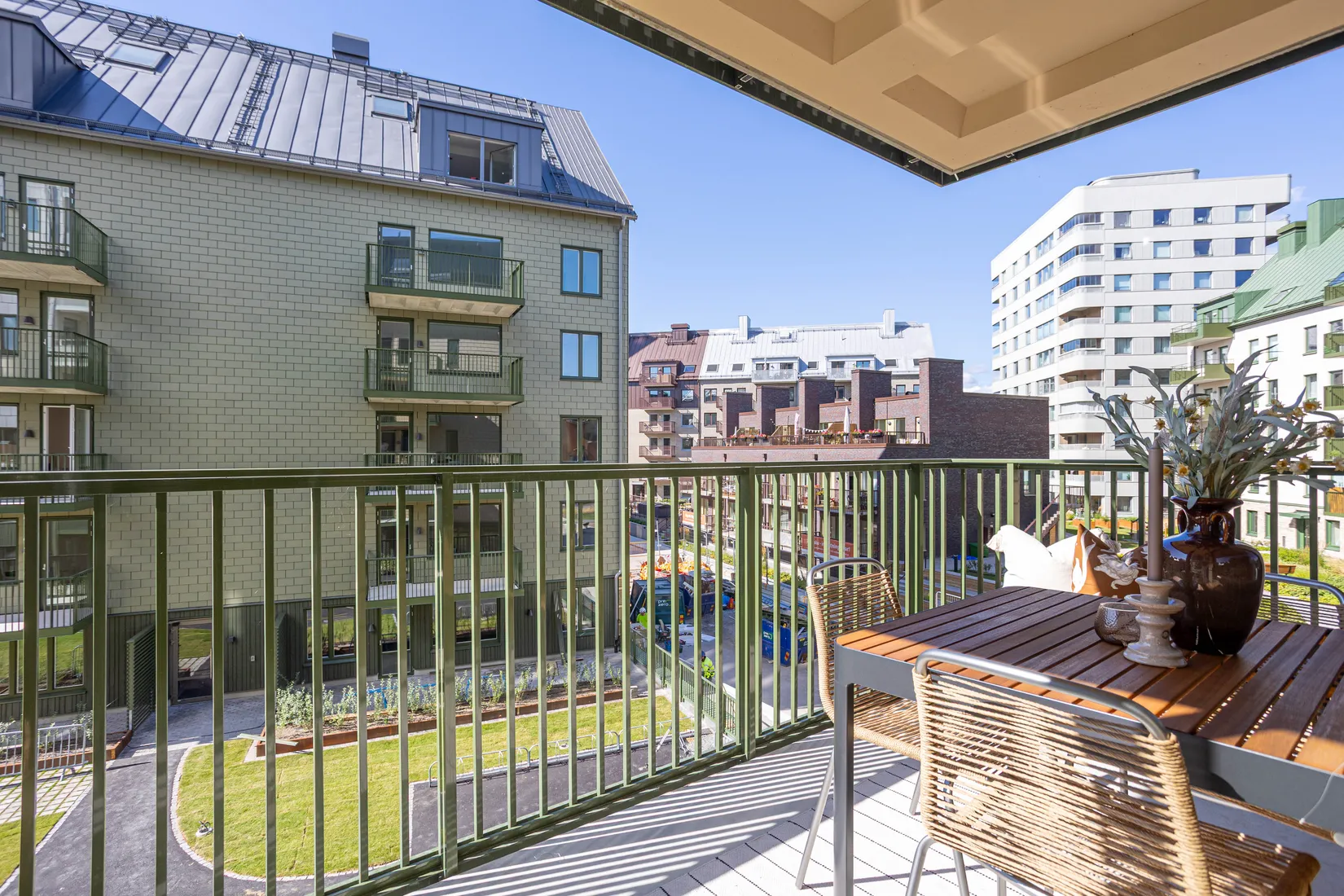 Bostadsrätt, Ägirgatan 22, Öster Mälarstrand, Västerås