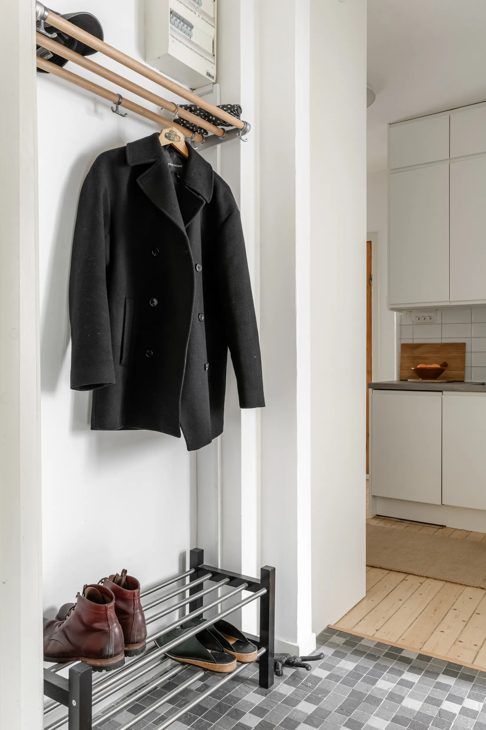 Bostadsrätt, Hisingsgatan 2A, Centrala Hisingen, Göteborg