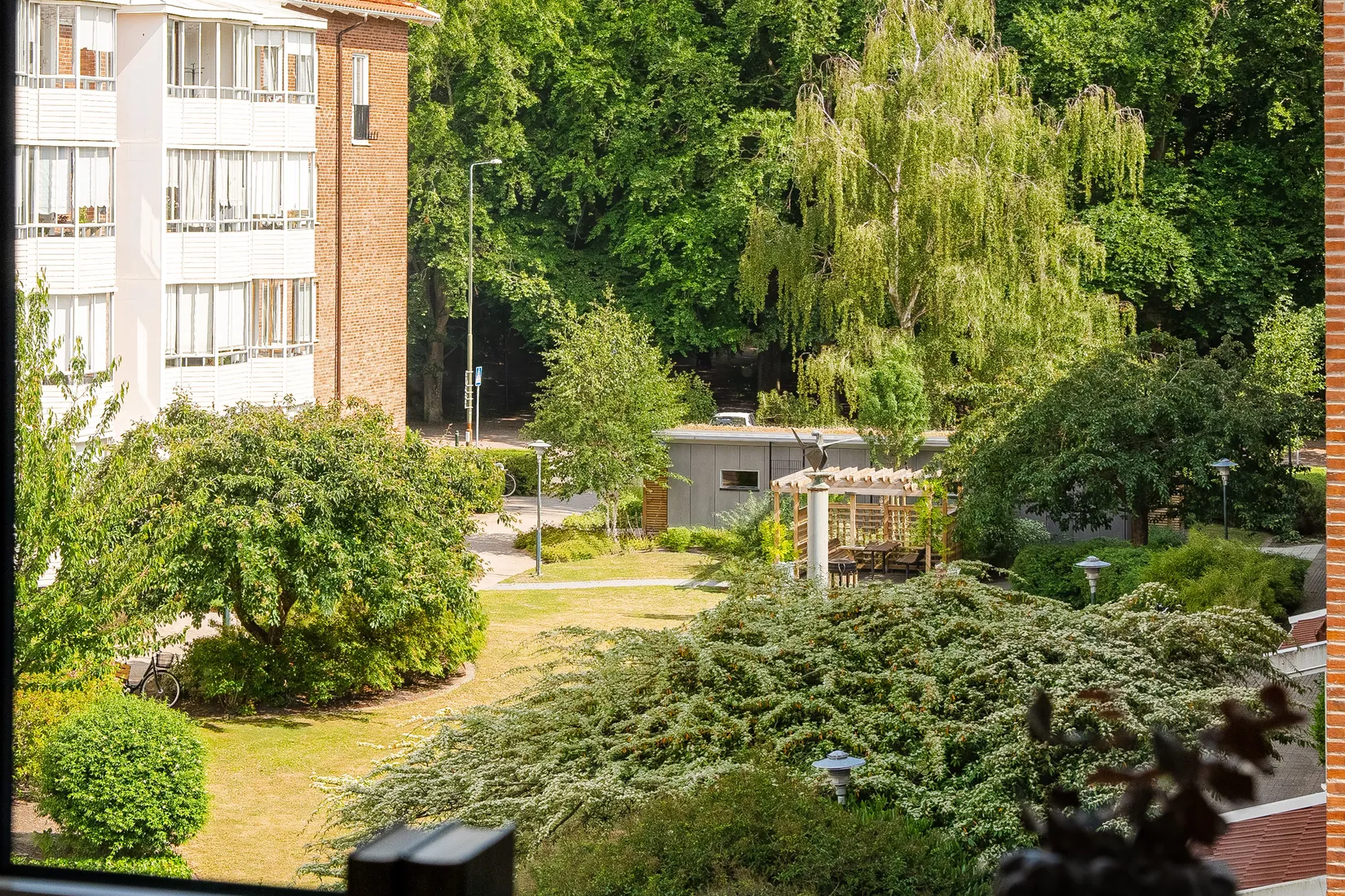 Bostadsrätt, Kronborgsvägen 20A, Pildammarna, Malmö