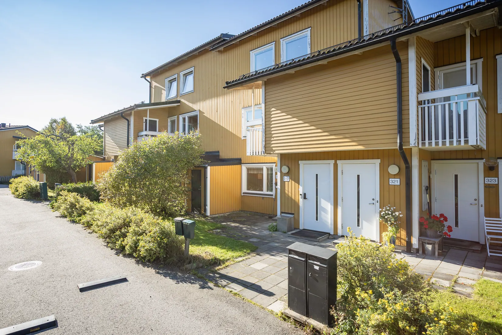 Bostadsrätt, Luleåvägen 319, Granloholm, Sundsvall