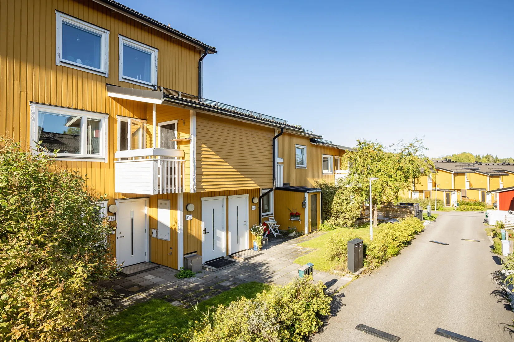 Bostadsrätt, Luleåvägen 319, Granloholm, Sundsvall
