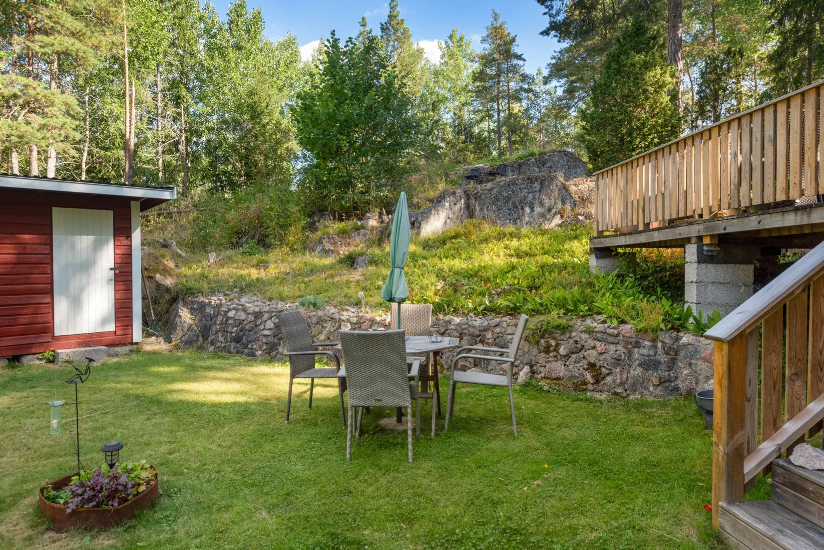 Fritidshus, Stockkärrsvägen 53, Smara, Norrtälje