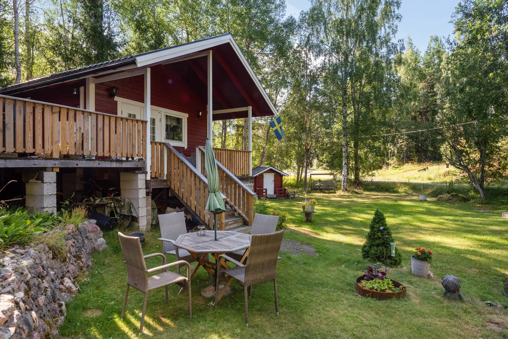Fritidshus, Stockkärrsvägen 53, Smara, Norrtälje