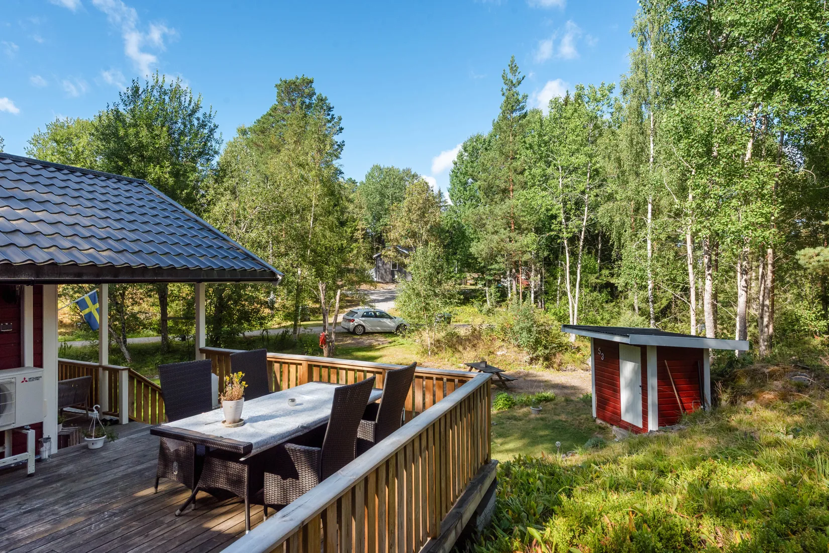 Fritidshus, Stockkärrsvägen 53, Smara, Norrtälje