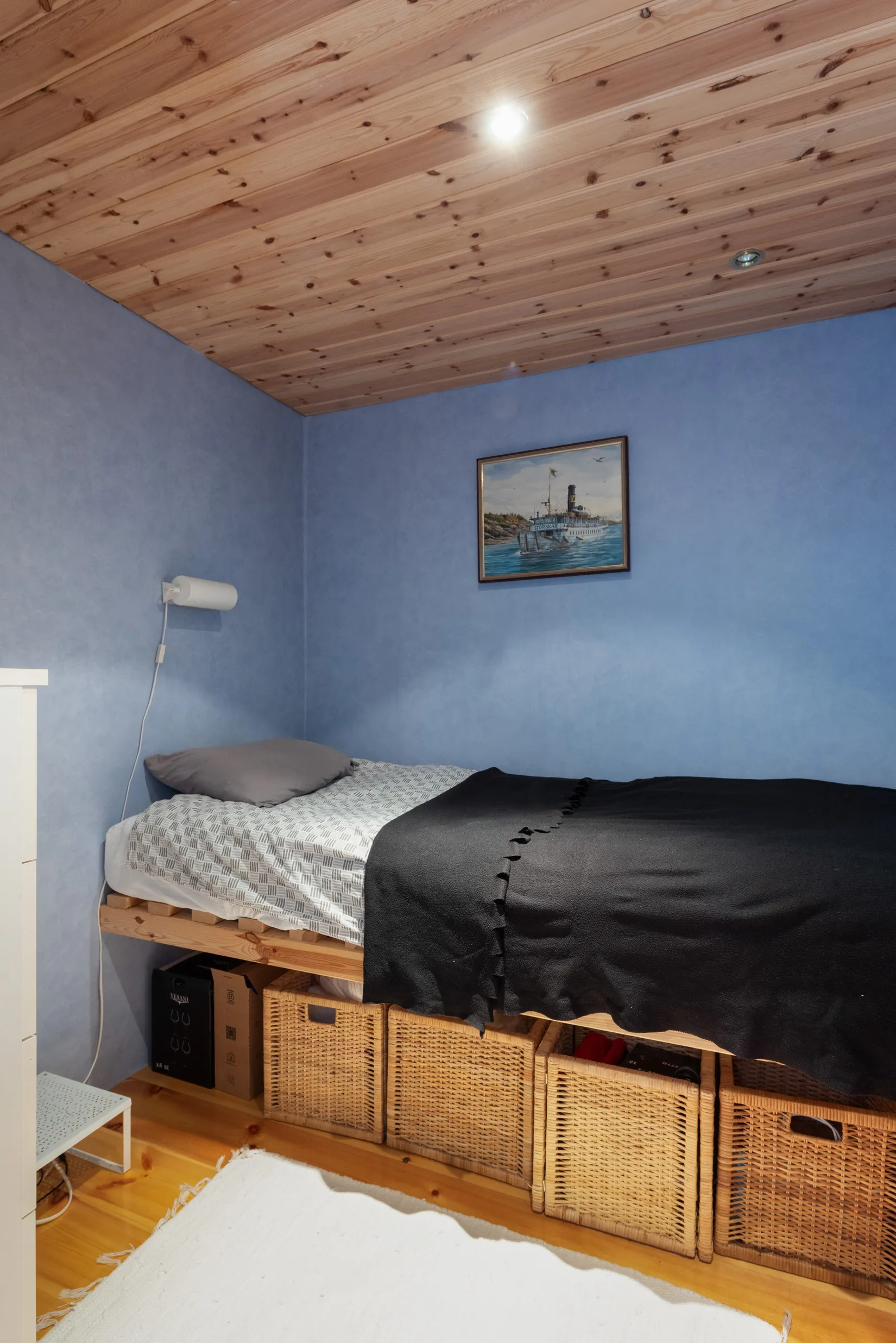 Fritidshus, Stockkärrsvägen 53, Smara, Norrtälje