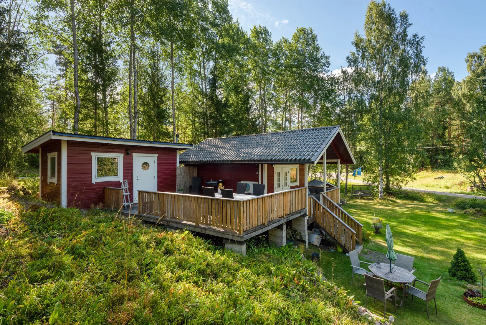 Fritidshus, Stockkärrsvägen 53, Smara, Norrtälje