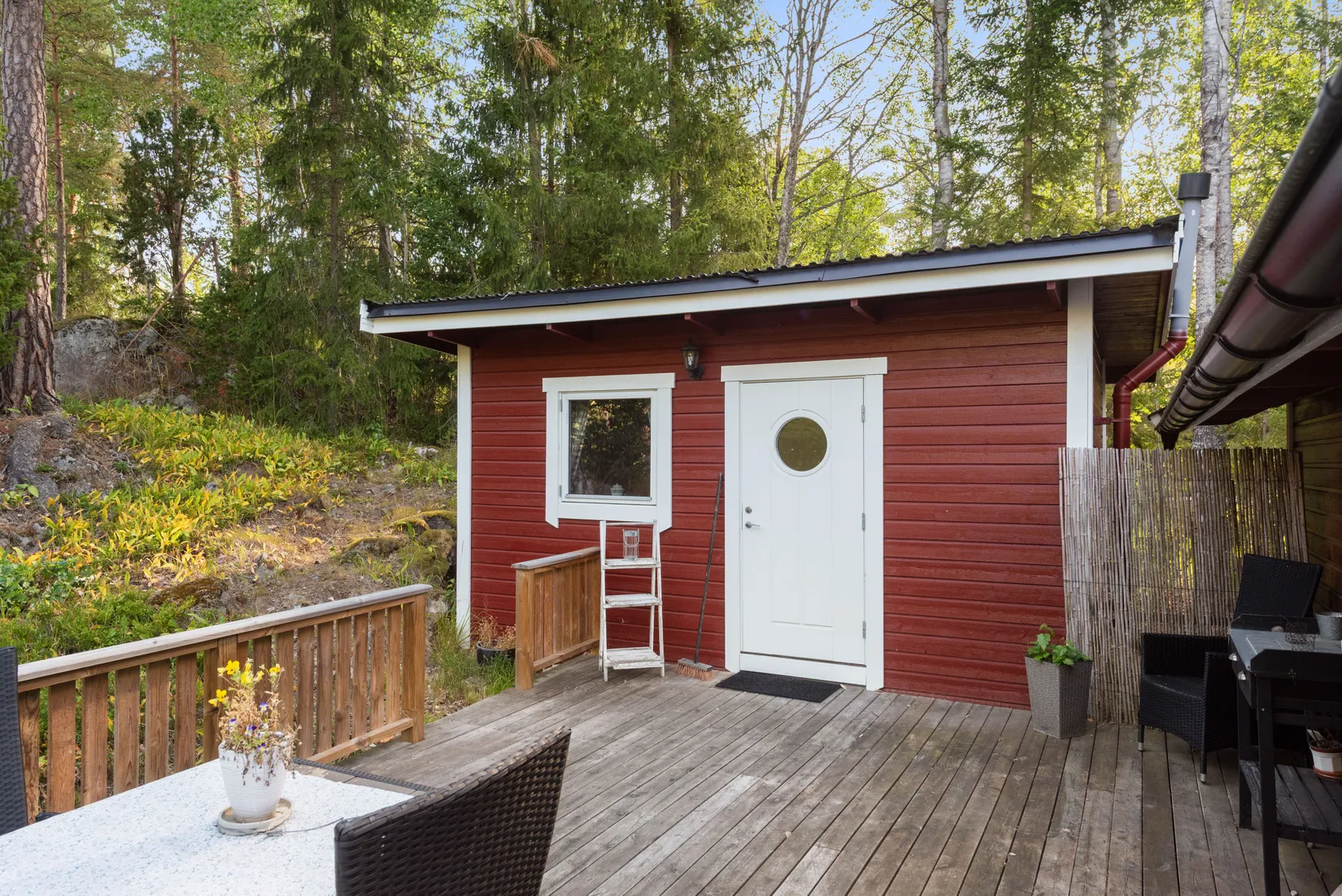 Fritidshus, Stockkärrsvägen 53, Smara, Norrtälje