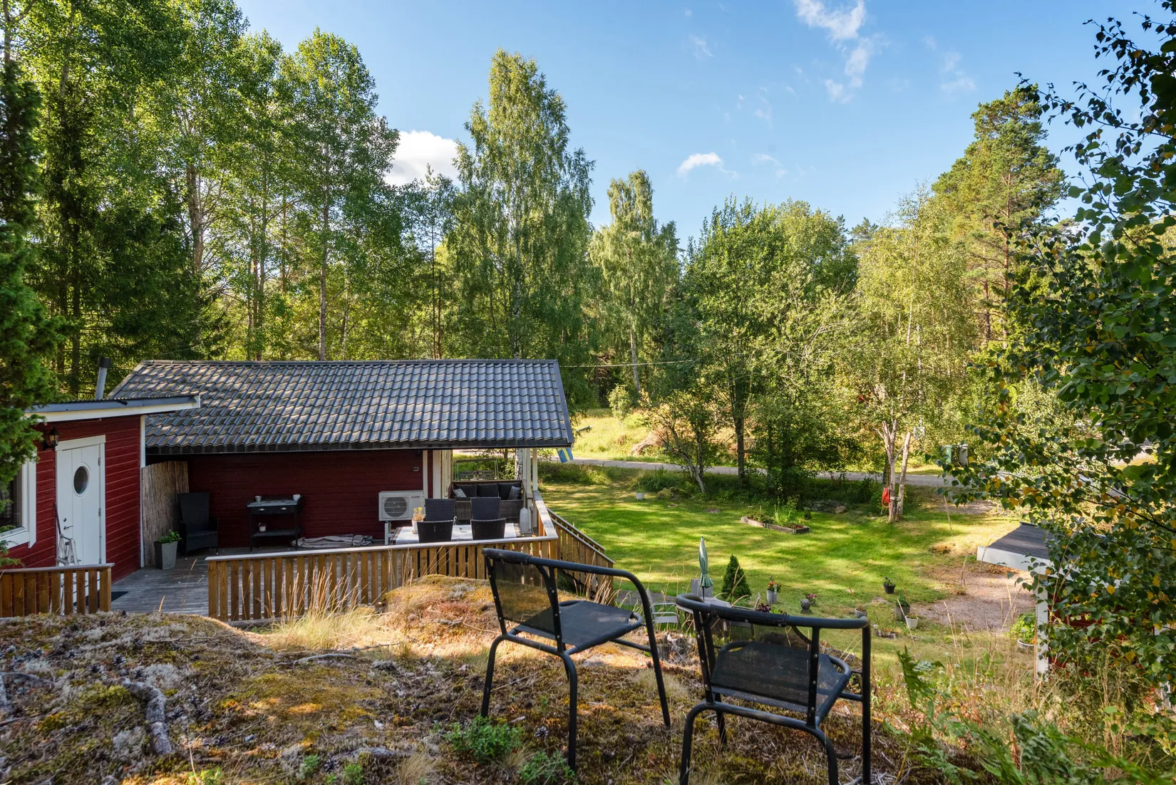 Fritidshus, Stockkärrsvägen 53, Smara, Norrtälje