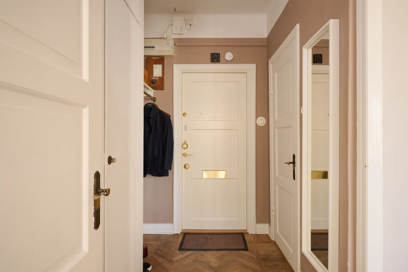 Bostadsrätt, Metargatan 13, Södermalm Sofia, Stockholm