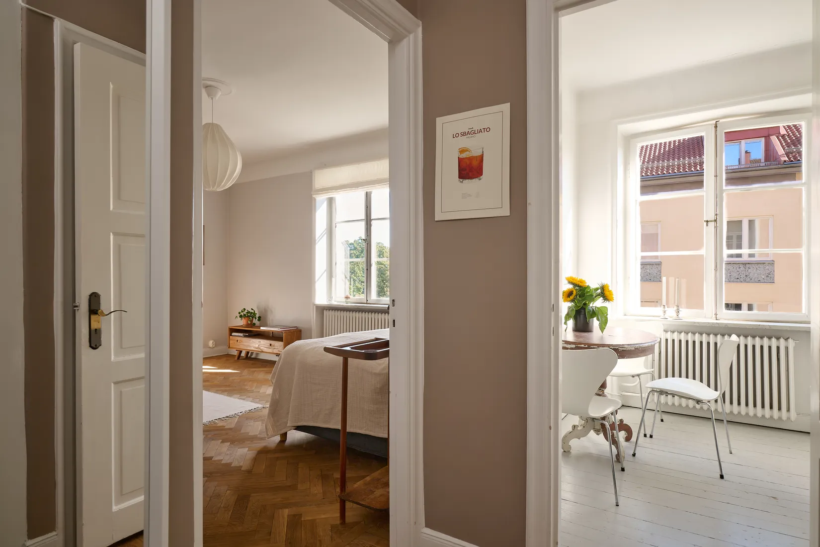 Bostadsrätt, Metargatan 13, Södermalm Sofia, Stockholm