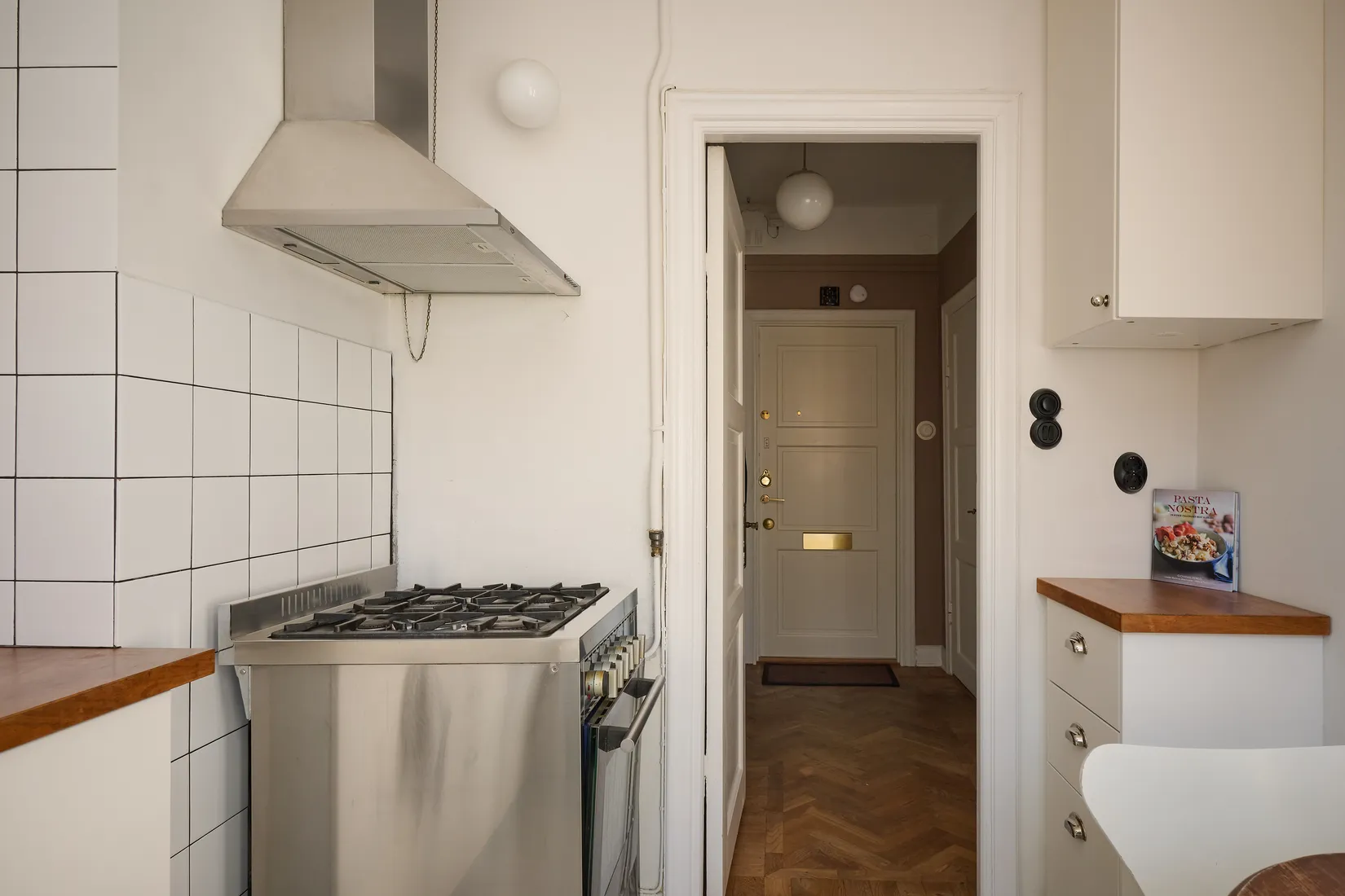 Bostadsrätt, Metargatan 13, Södermalm Sofia, Stockholm