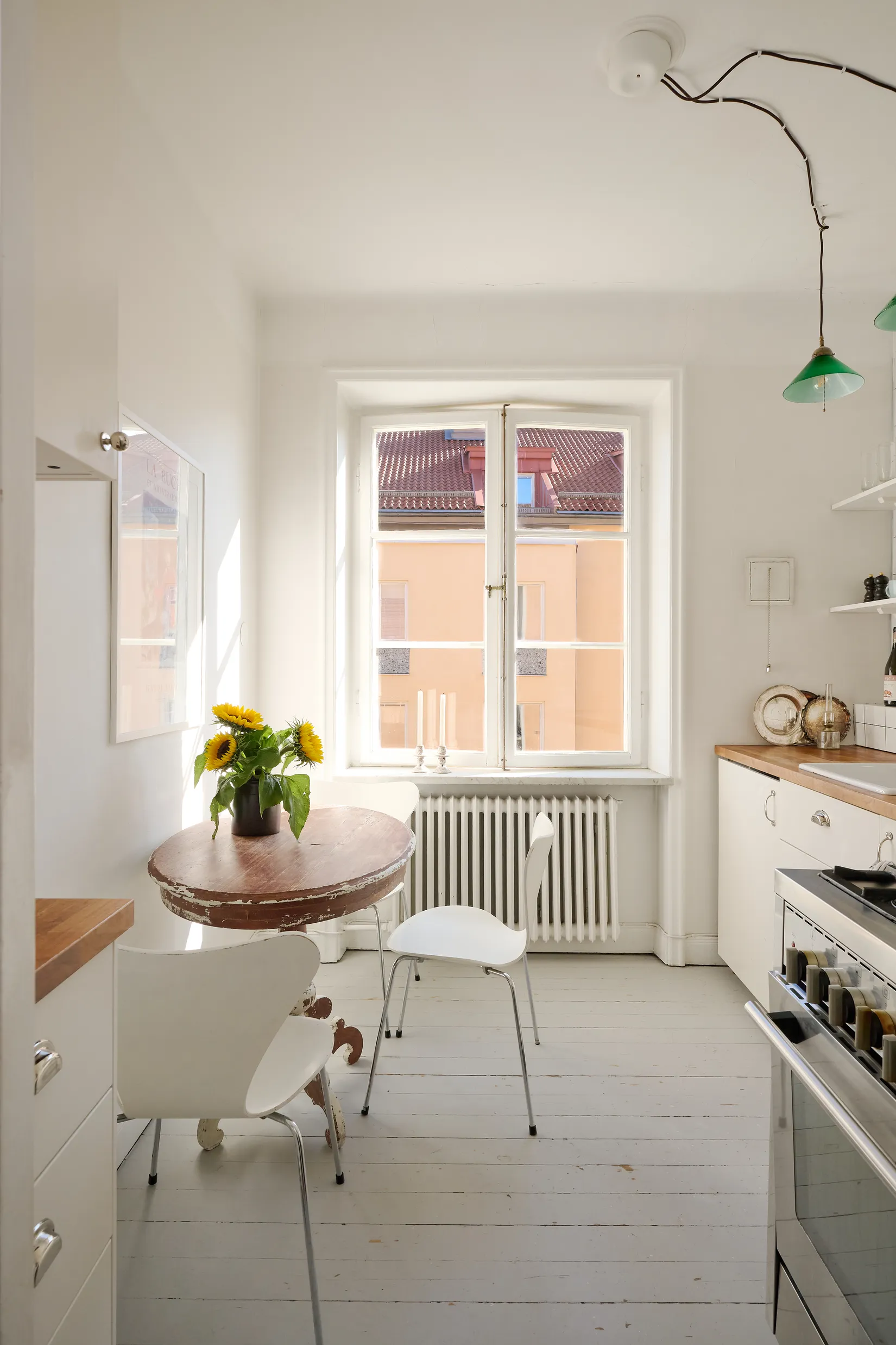 Bostadsrätt, Metargatan 13, Södermalm Sofia, Stockholm