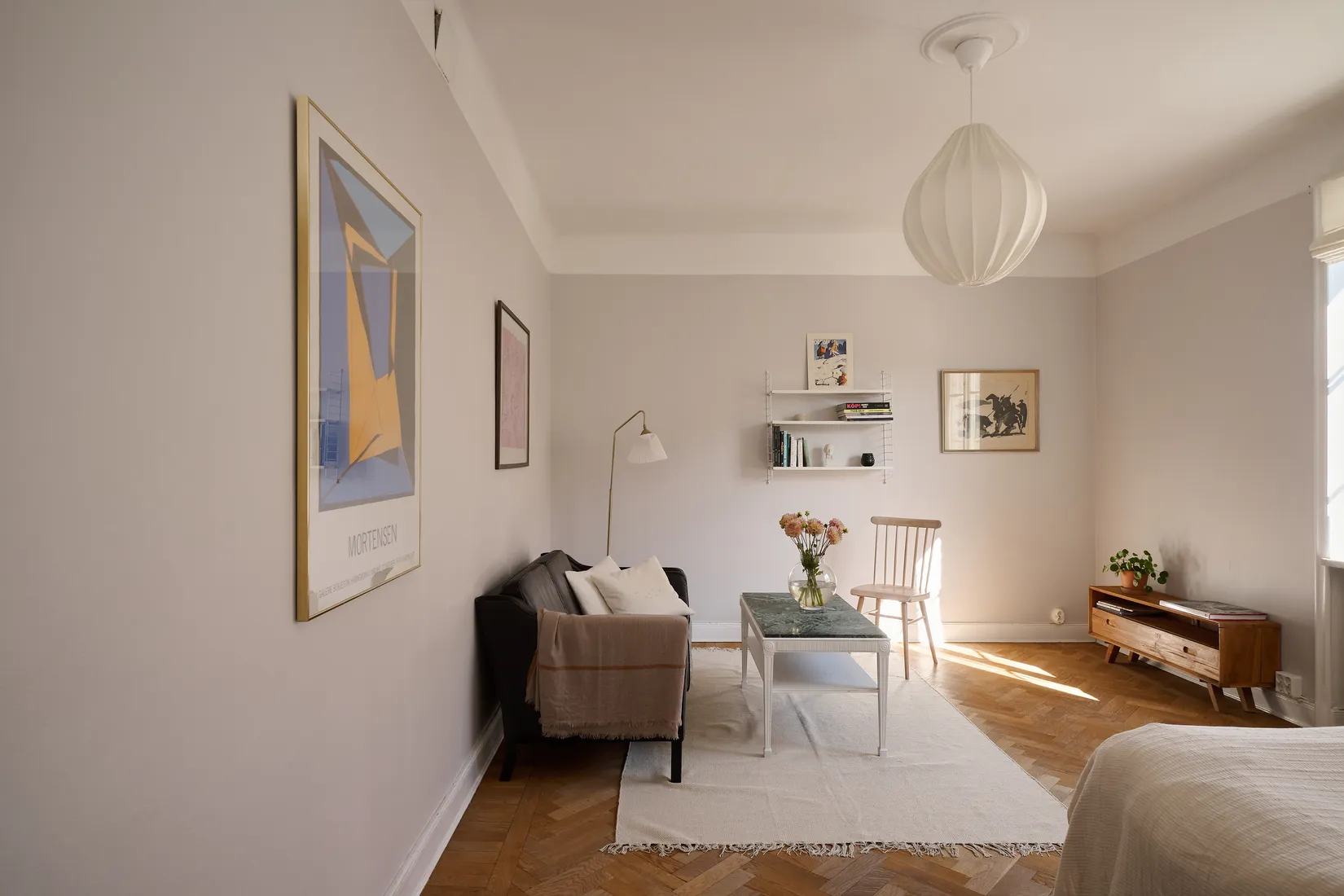 Bostadsrätt, Metargatan 13, Södermalm Sofia, Stockholm