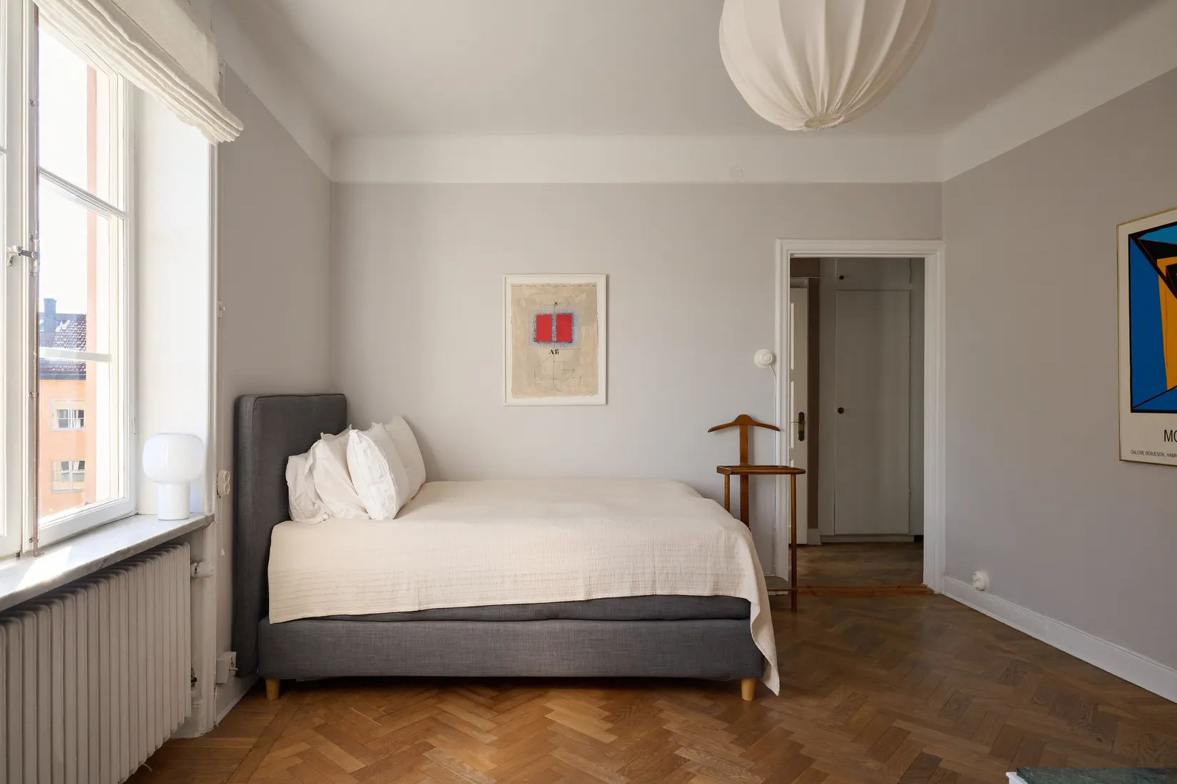 Bostadsrätt, Metargatan 13, Södermalm Sofia, Stockholm