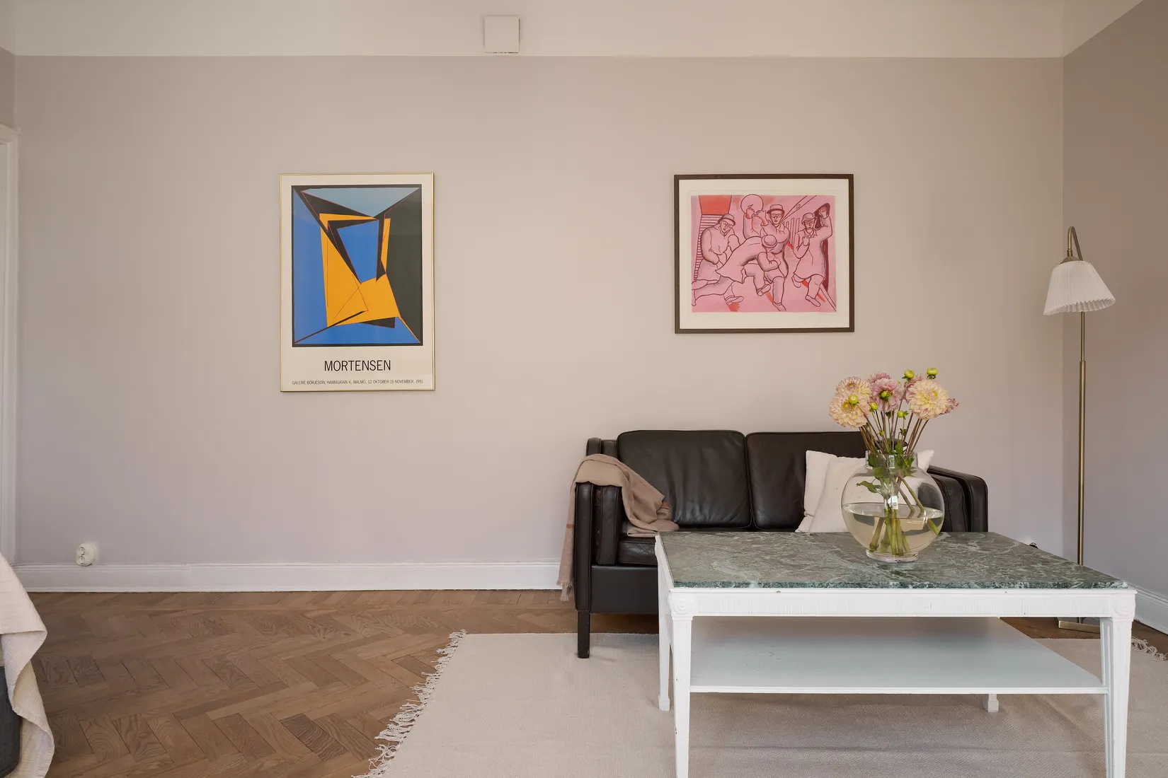 Bostadsrätt, Metargatan 13, Södermalm Sofia, Stockholm