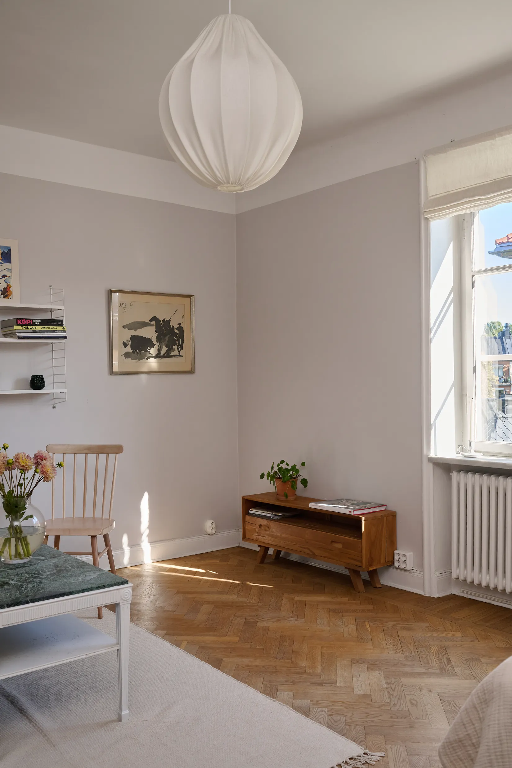 Bostadsrätt, Metargatan 13, Södermalm Sofia, Stockholm