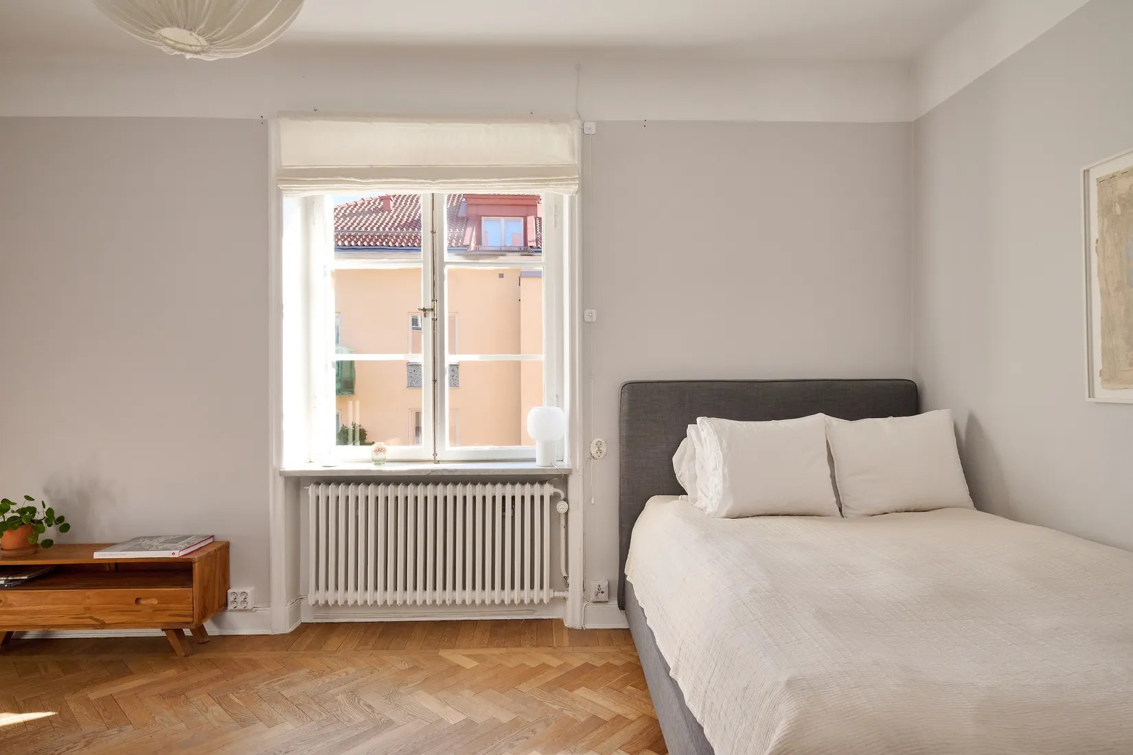 Bostadsrätt, Metargatan 13, Södermalm Sofia, Stockholm