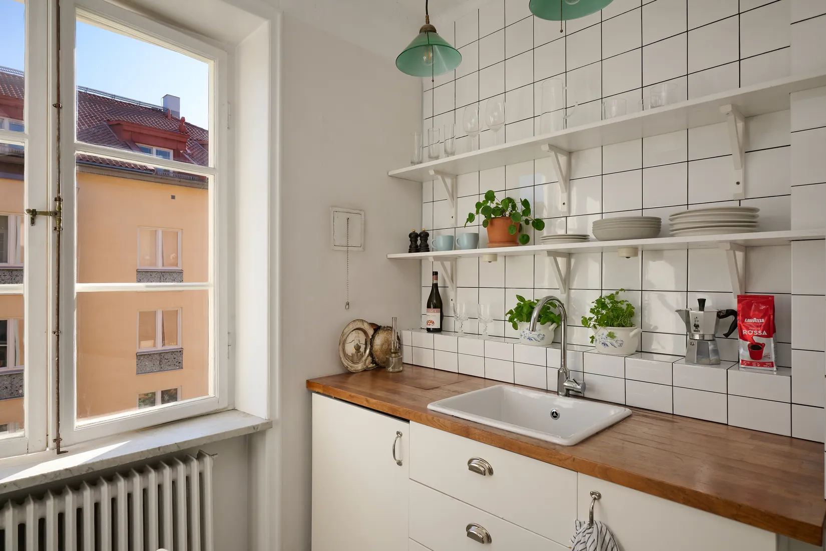 Bostadsrätt, Metargatan 13, Södermalm Sofia, Stockholm