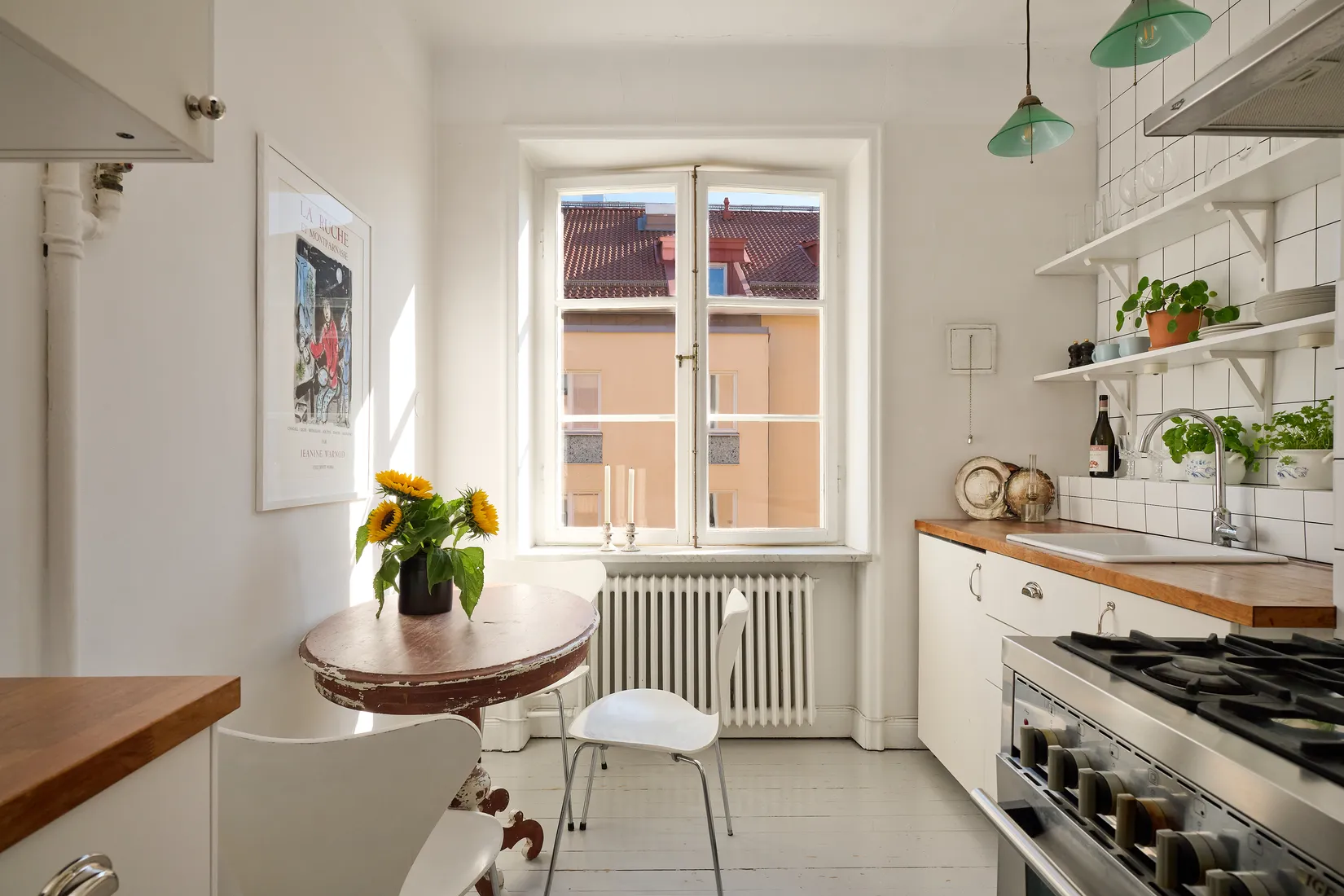 Bostadsrätt, Metargatan 13, Södermalm Sofia, Stockholm