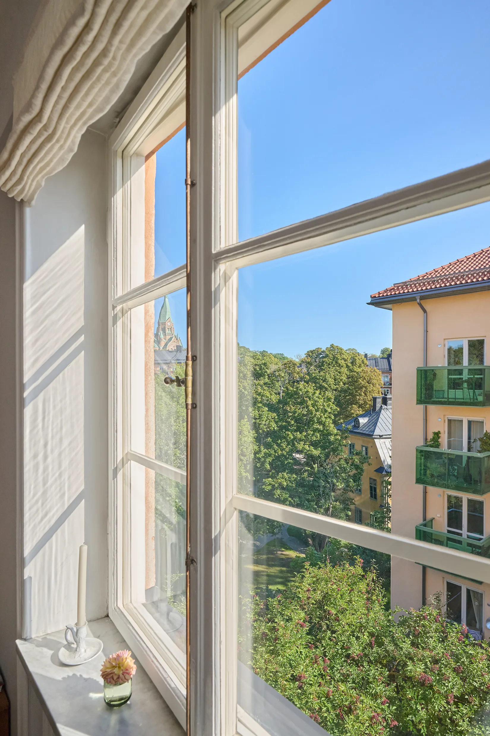 Bostadsrätt, Metargatan 13, Södermalm Sofia, Stockholm